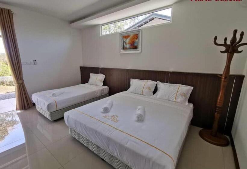 استراحتگاه D View Holiday Homes
