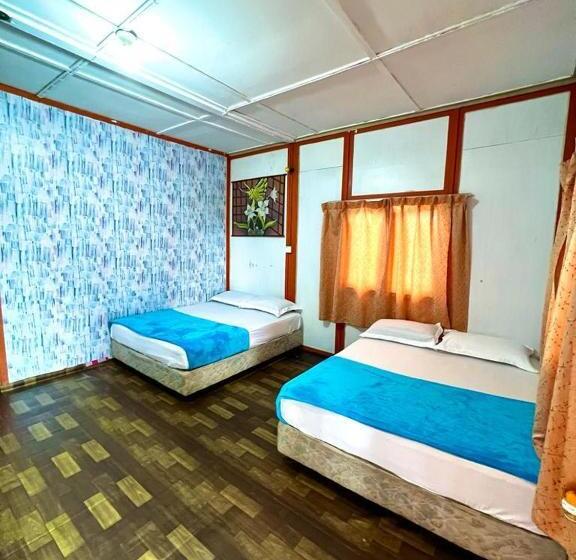 Курорт Mukut Coral Chalet