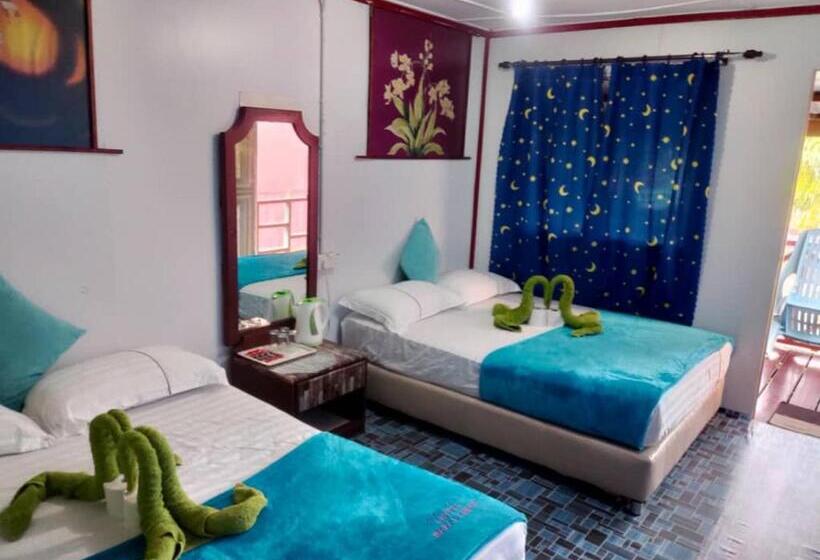 Курорт Mukut Coral Chalet