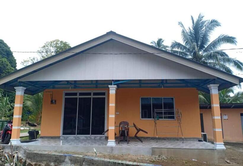 Курорт Mukut Coral Chalet