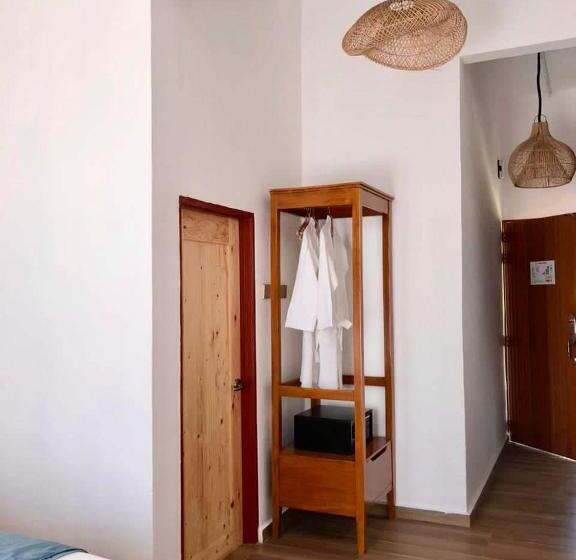 منتجع Villa Bari Loft