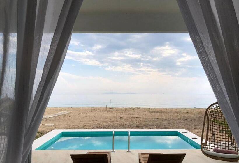 منتجع Villa Bari Loft