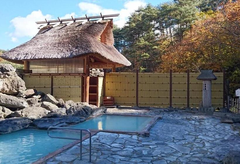 Ryokan Tamagoyu