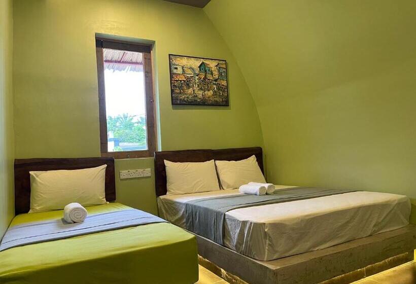 Villa Motel Mas Guesthouse