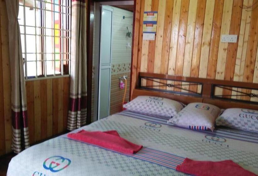 فندق صغير Challet Chengal