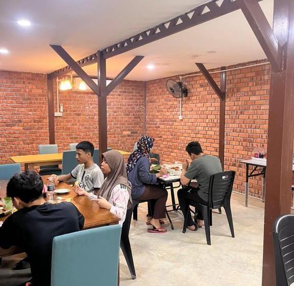 ユースホステル Mydusun Chalet, Taiping, Perak, Malaysia