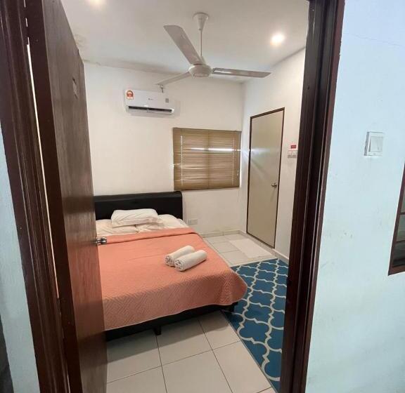 ユースホステル Mydusun Chalet, Taiping, Perak, Malaysia