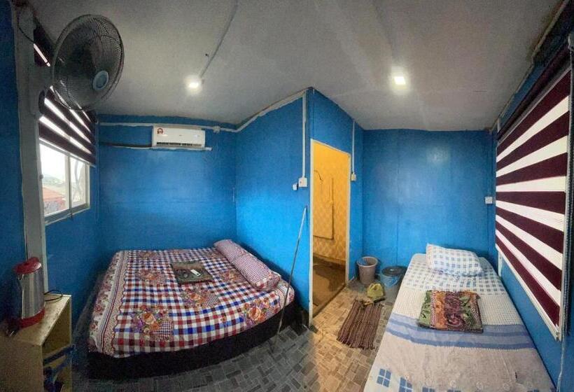 호스텔 Z&z Budget Room