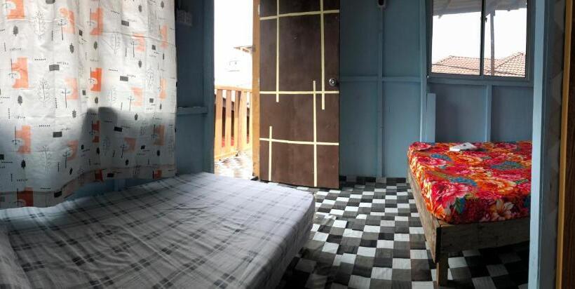 호스텔 Z&z Budget Room