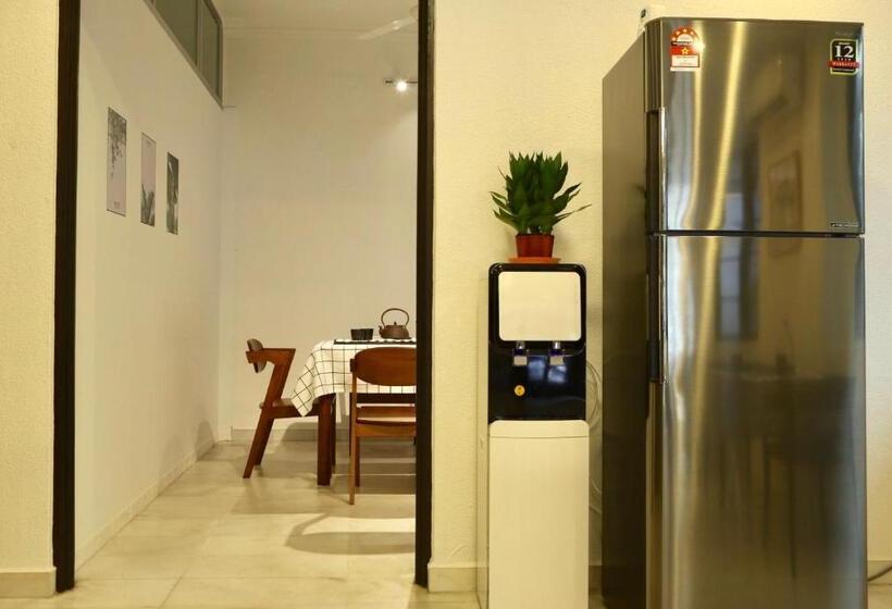 住宿加早餐  G Beach Front Villa