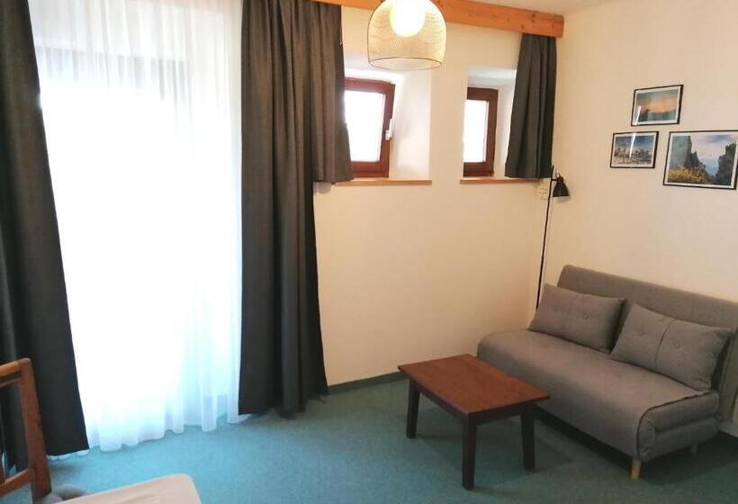 住宿加早餐  Haus Oswald Am See