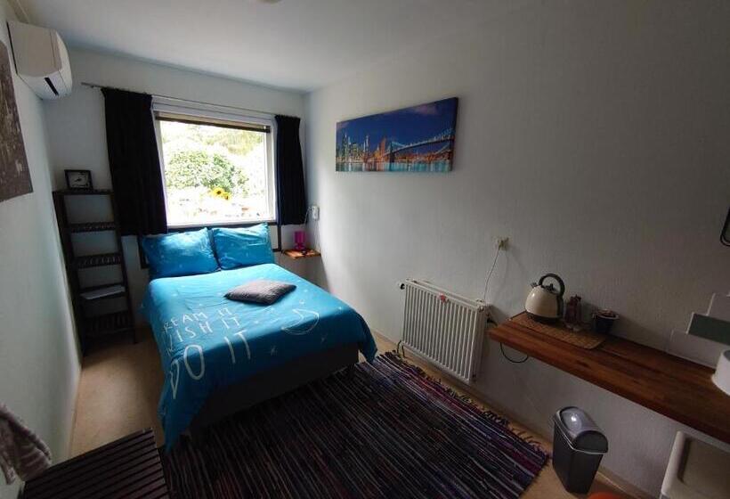 تختخواب و صبحانه Het Koekoeksnest Nieuwegein