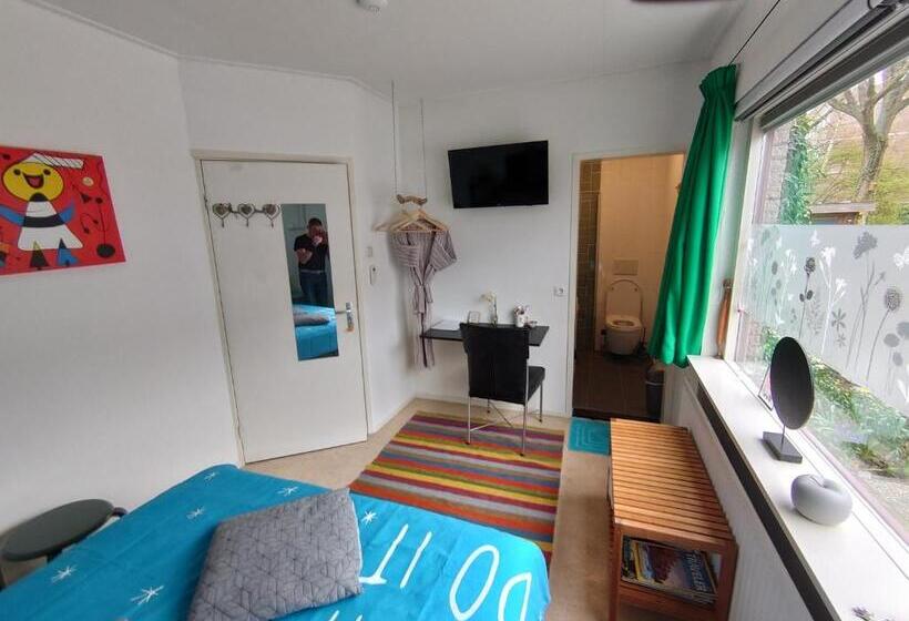 تختخواب و صبحانه Het Koekoeksnest Nieuwegein