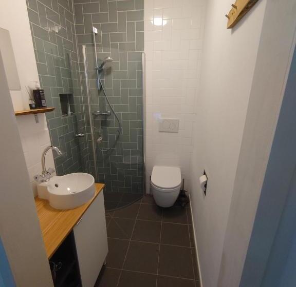 تختخواب و صبحانه Het Koekoeksnest Nieuwegein