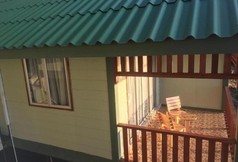 مبيت وإفطار Perhentian Chomel Chalet