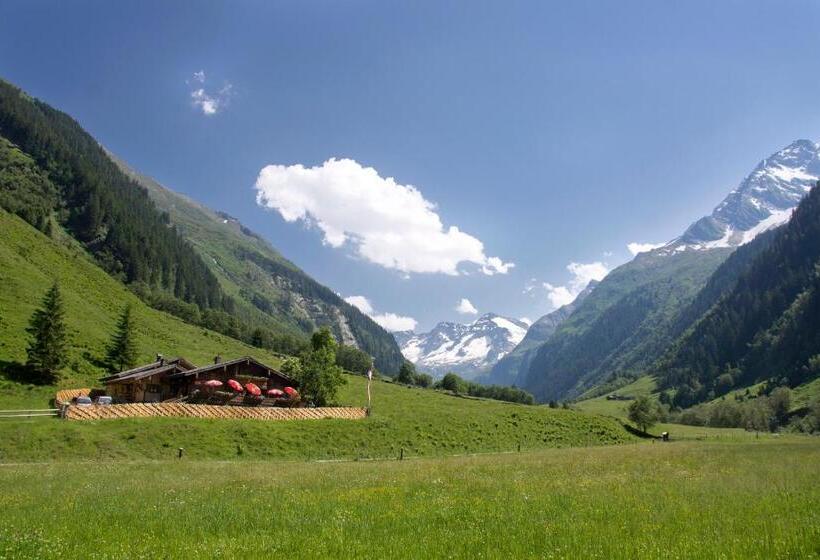 צימר Senninger Alm