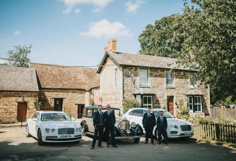 민박 Slapton Manor