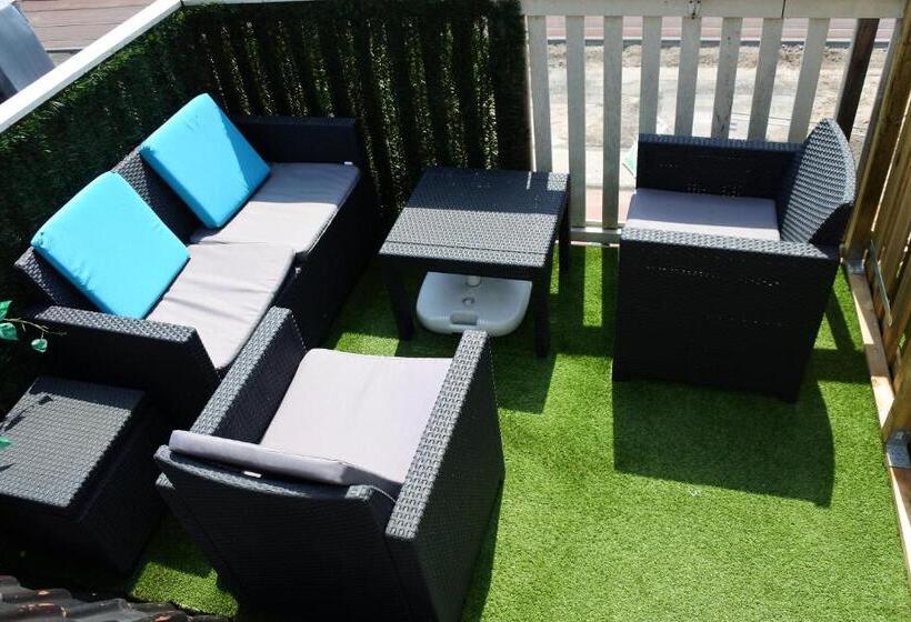 مبيت وإفطار Sleep Inn Amsterdam
