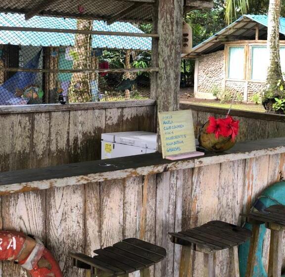 تختخواب و صبحانه Turqui Paradise