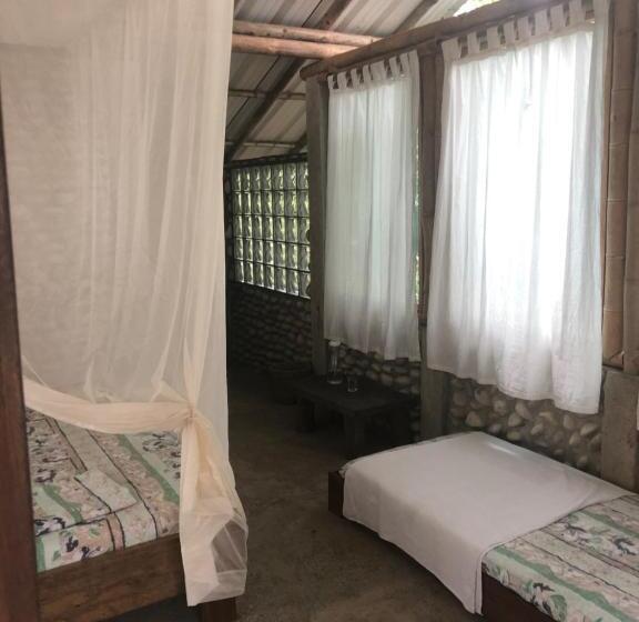 تختخواب و صبحانه Turqui Paradise