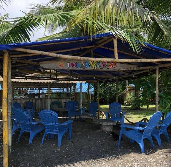 تختخواب و صبحانه Turqui Paradise