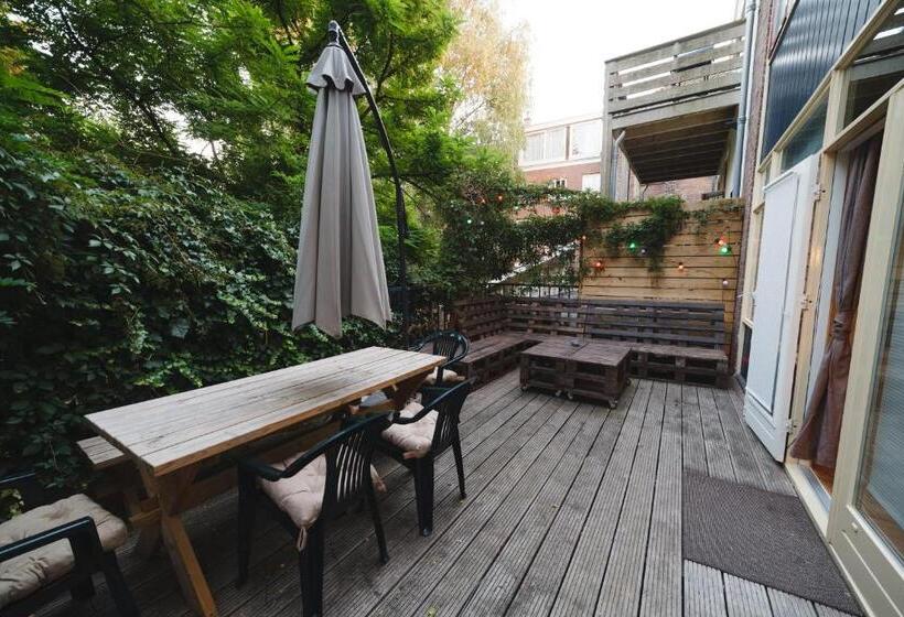 Cityterrace Aparthotel & Lovely Rijnkade