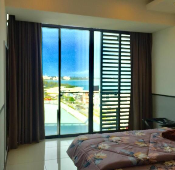 D Wharf Port Dickson Private Condo Waterfront