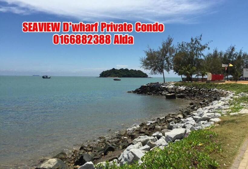 D Wharf Port Dickson Private Condo Waterfront