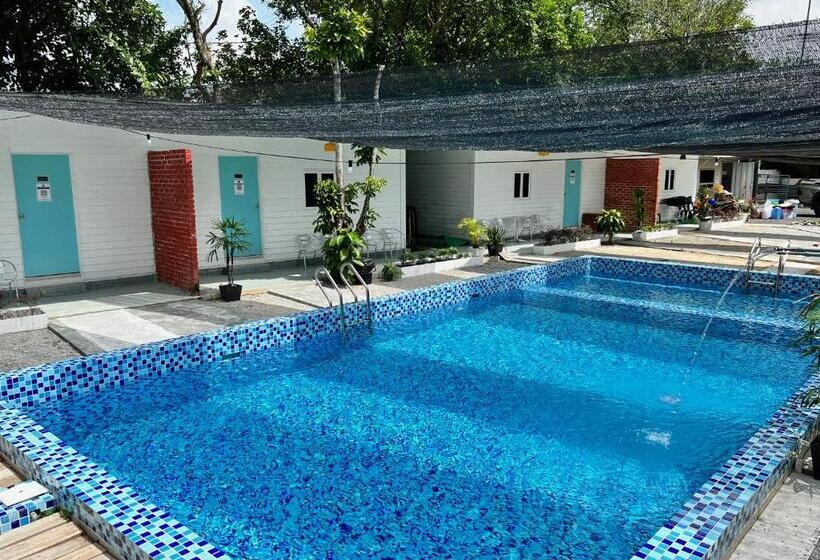 酒店 Bertam Cottage Penang