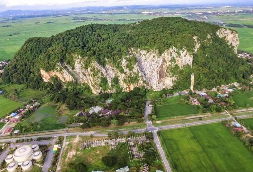 酒店 Chalet Purnama