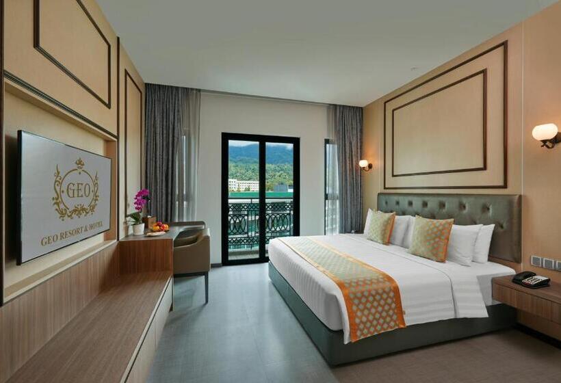 هتل Geo Resort &
