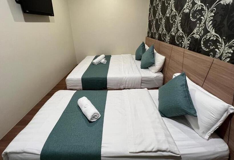 فندق Kuantan Beserah Budget