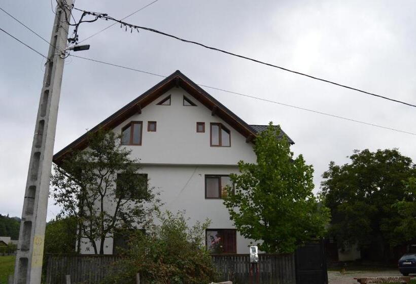 בית מלון כפרי La Vasile La Cazan