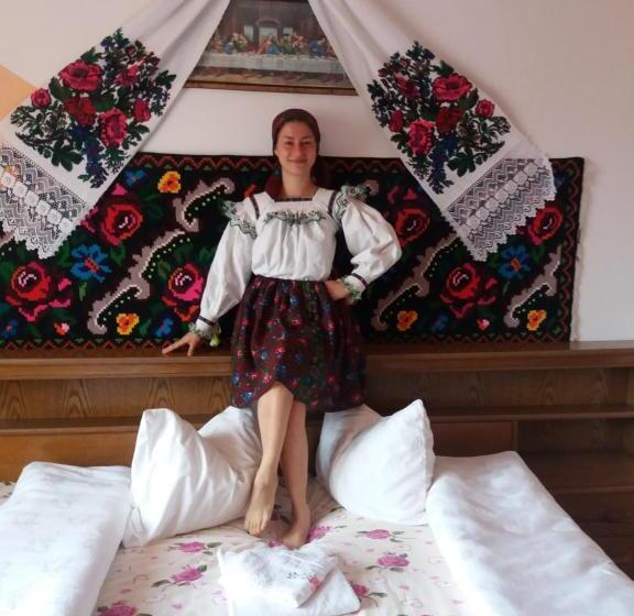 בית מלון כפרי La Vasile La Cazan