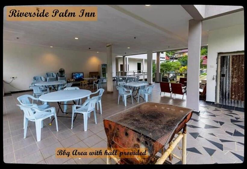 ホテル Riverside Palm Inn Sg Lembing