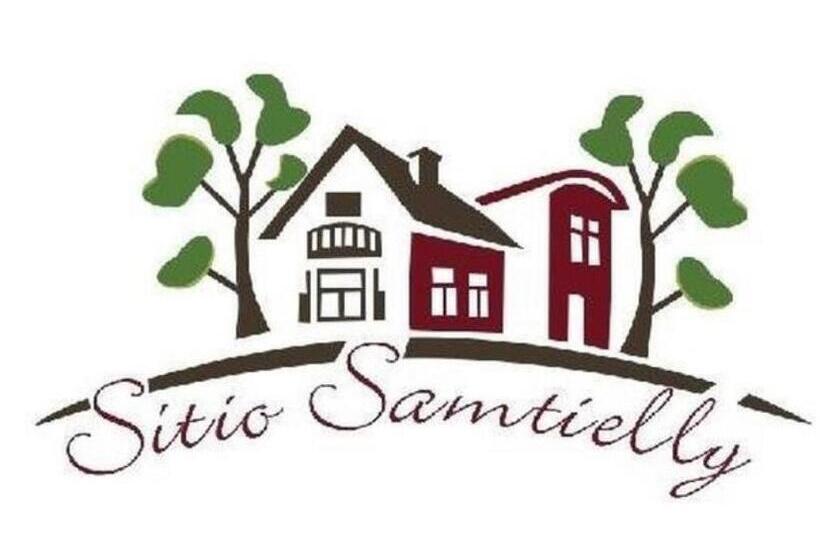 酒店 Sitio Samtielly Hospedagem E Day Use