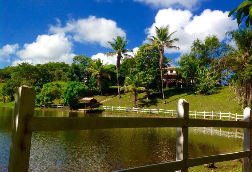 酒店 Sitio Samtielly Hospedagem E Day Use