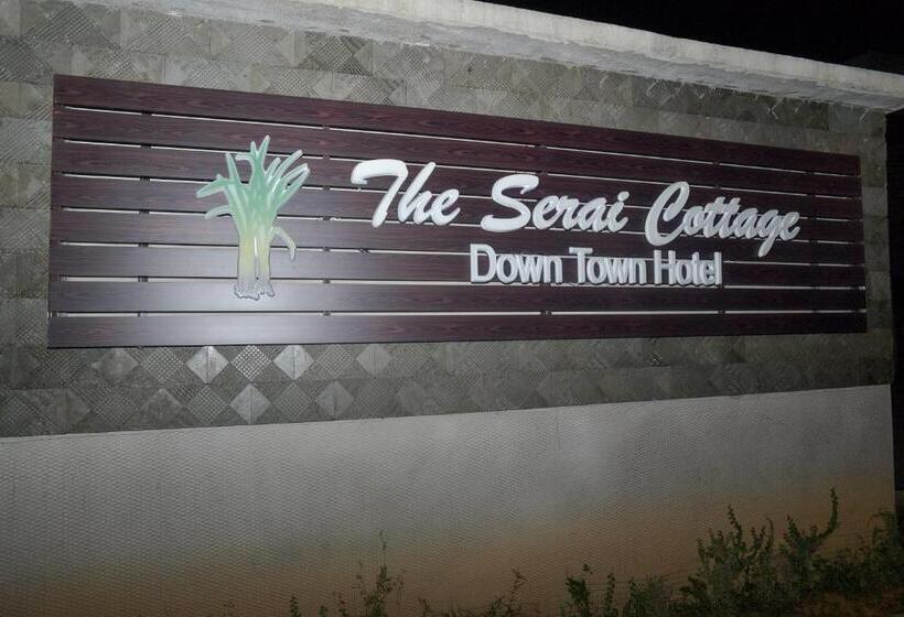 ホテル The Serai Cottage Downtown