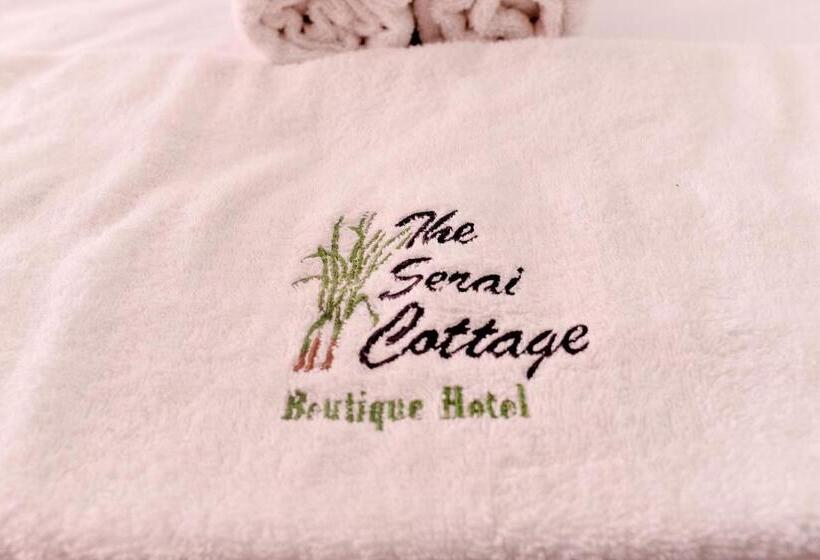 ホテル The Serai Cottage Downtown