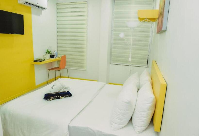 ホテル The Serai Cottage Downtown