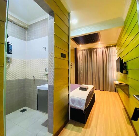 فندق على الطريق Suza Hostel