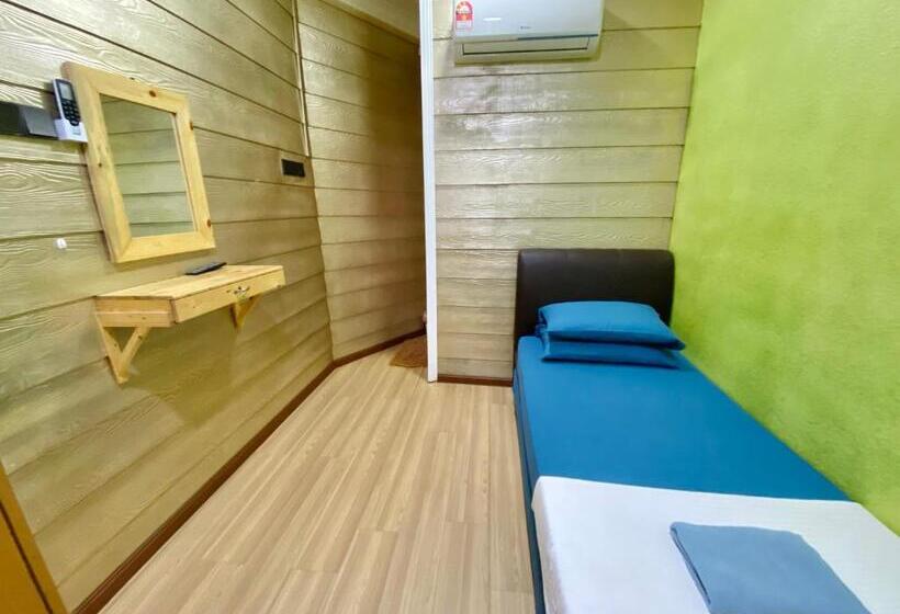 فندق على الطريق Suza Hostel
