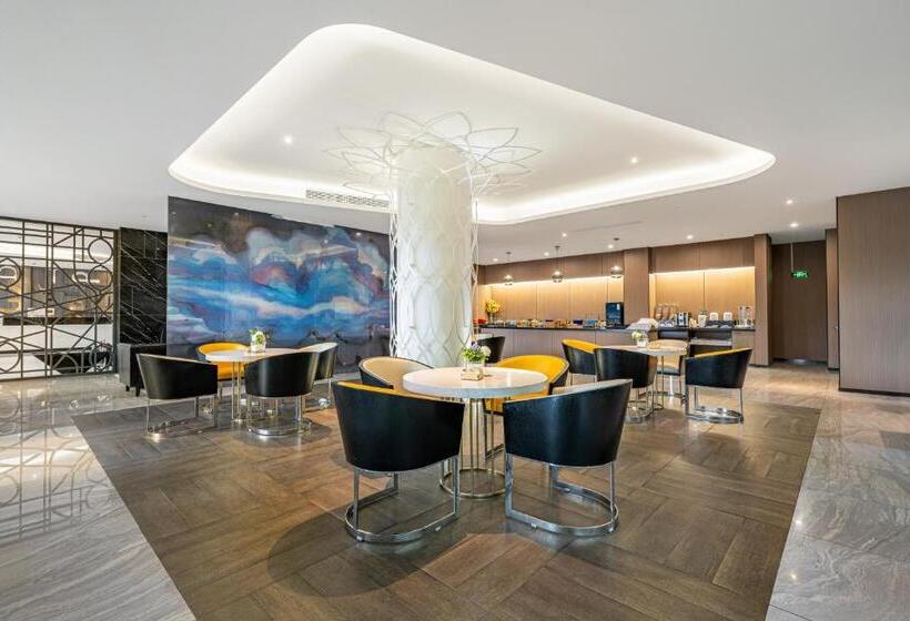 Orange Hotel Shanghai Hongqiao Airport Caoan Road Branch Free Hongqiao Airport & Hongqiao Train St