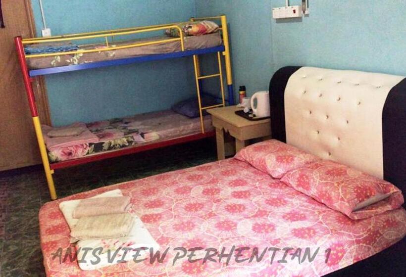 膳宿费 Anis View Perhentian