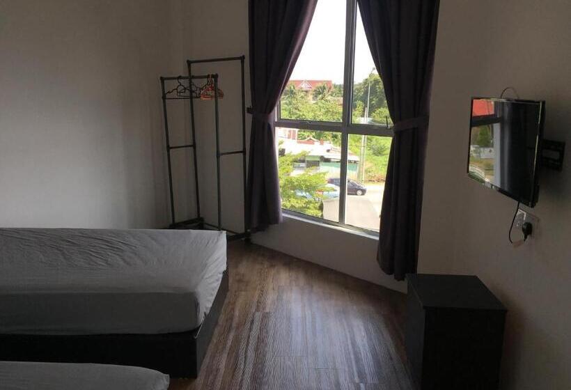 بنسيون Benuthomestay