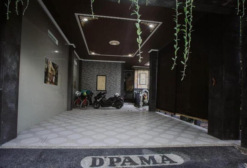 펜션 D Pama House By Sila Dharma Mesari