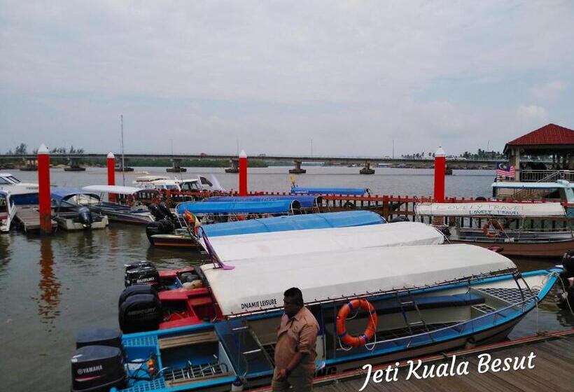 ペンション Desa Besut Inn