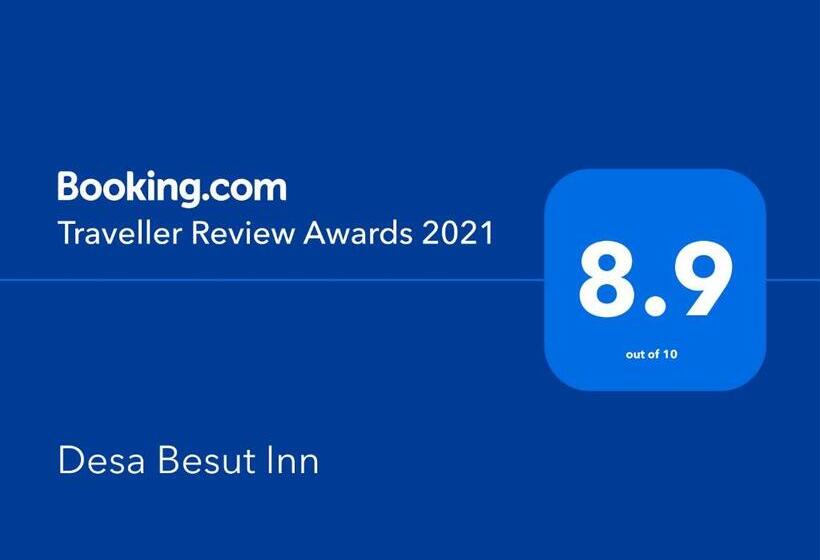 ペンション Desa Besut Inn