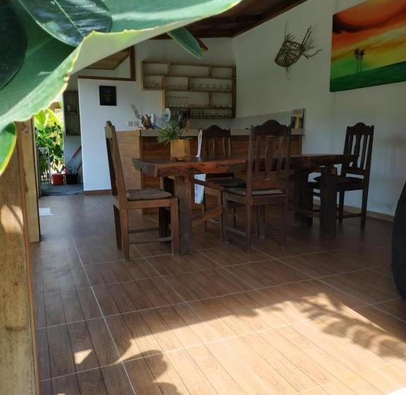 펜션 Harris Surf Villa