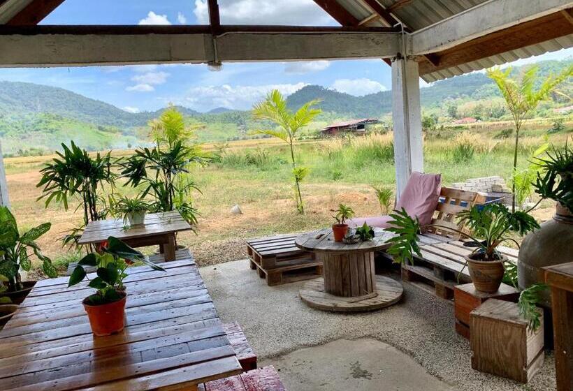 بنسيون Kawah Padi Garden Villa Langkawi